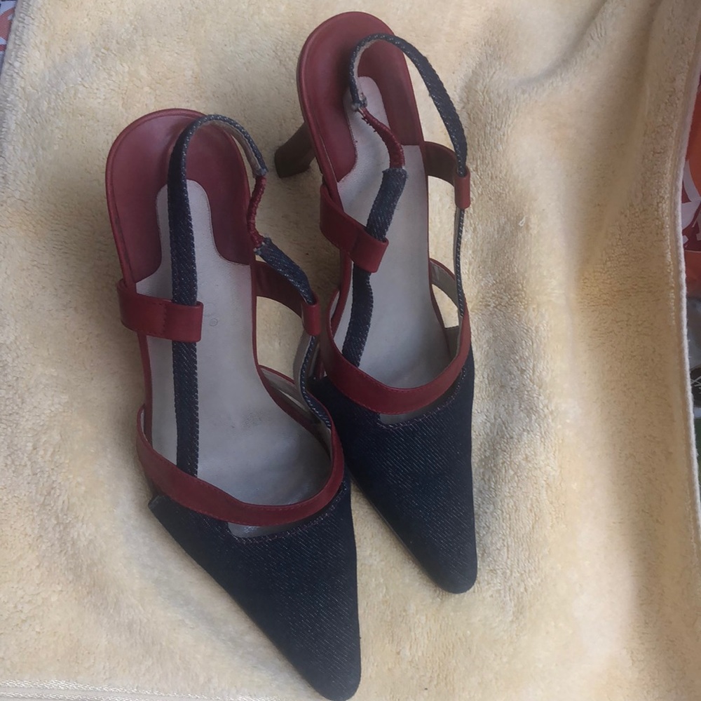 Franco Sarto women’s shoes - size 7